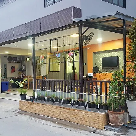 Wj Residence At Suvarnaphumi