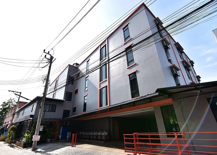 Hotel Wj At Suvarnaphumi