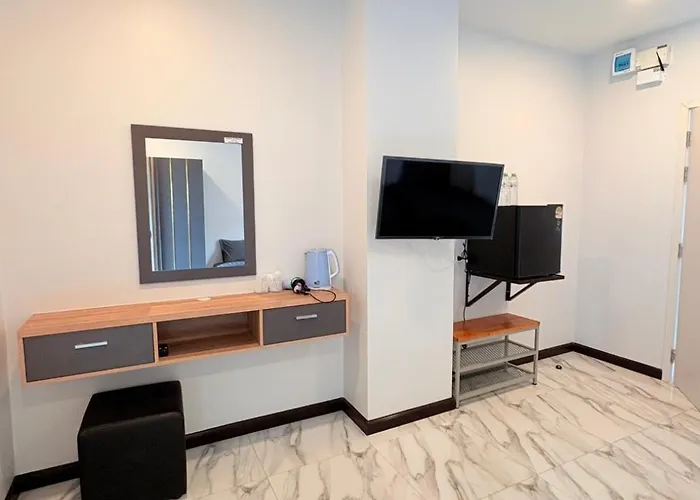 Hotel Wj At Suvarnaphumi Bangkok