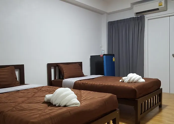 Hotel Wj At Suvarnaphumi Bangkok